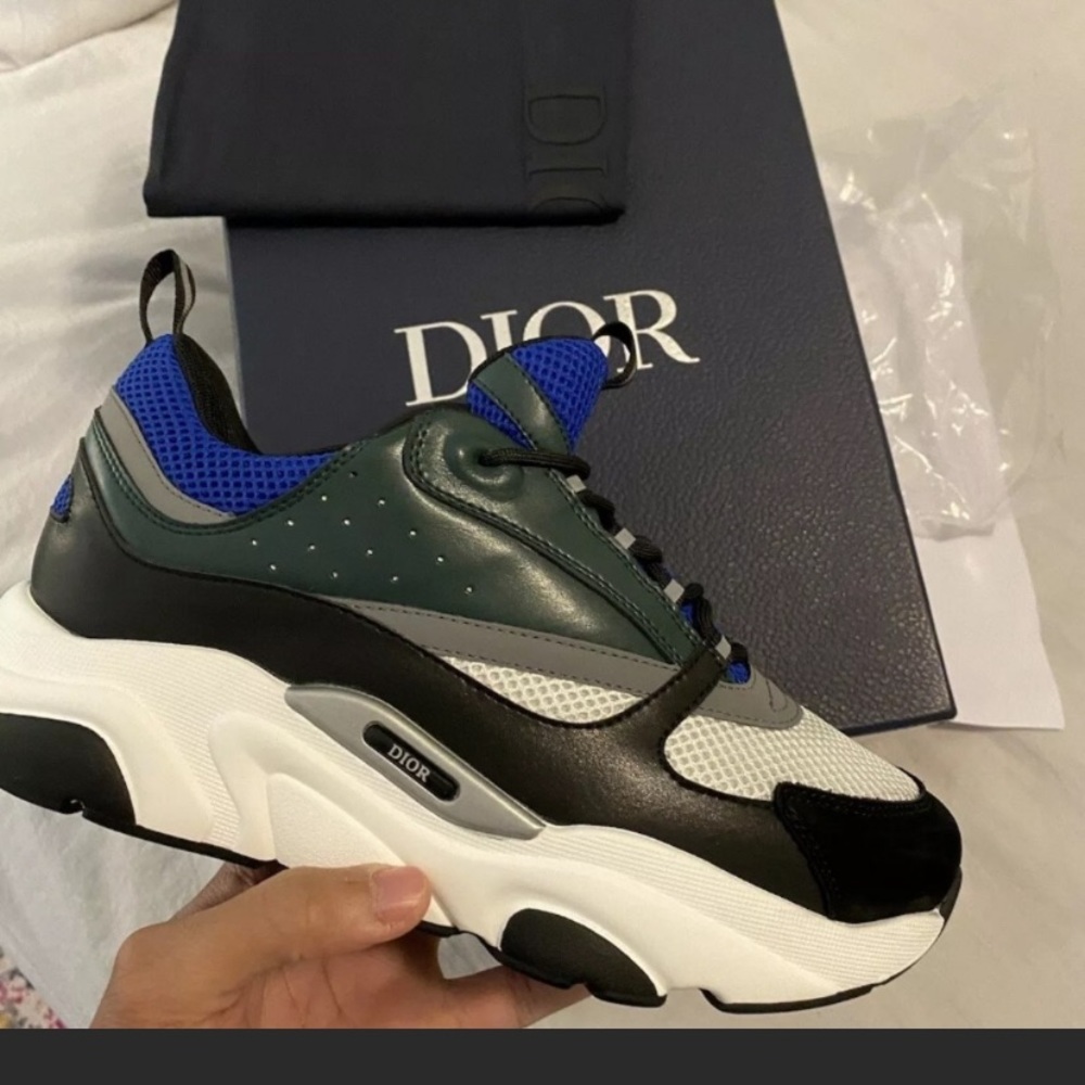 Dior b22 Size 13 or 46 EU